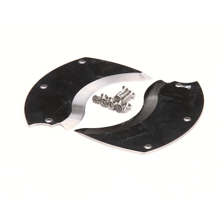 Electrolux Professional Knife, Set 2Blade 0D7431